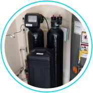 residential water softening service